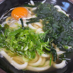 Sankaku chiya toyokichi udon - 