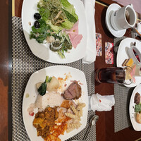 ロビーラウンジ 「マーブルラウンジ」 ヒルトン東京 - 