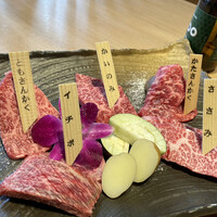 尾崎牛焼肉 銀座 ひむか - 
