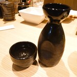 Yakiniku Horumon Aru - 日本酒 陸奥八仙