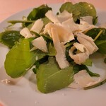 アントニオ - ルッコラのサラダ