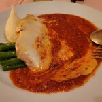 アントニオ - 仔牛のチーズカツレツ