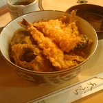 天正 - （上）天丼