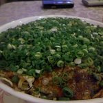 お好み焼ぐぅぐぅ - 肉玉そばダブル