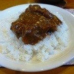 ケンドーン - チキンカレー