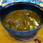 ケンドーン - チキンカレー