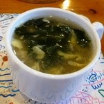 ケンドーン - スープ