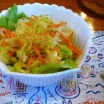 ケンドーン - サラダ（コールスロー）