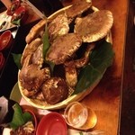 藤石 -  松茸特別料理