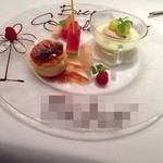 クッチーナ イタリアーナ ガッルーラ - 2013.07 ランチ♪