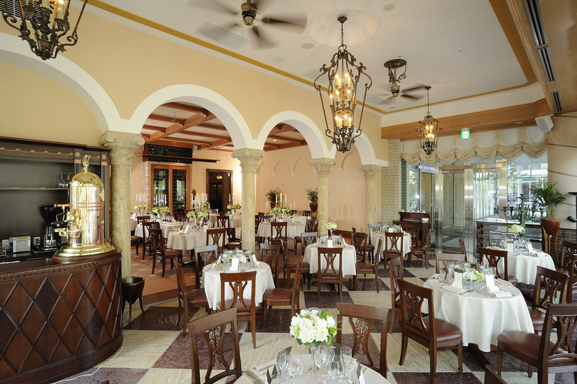 写真 : レオーネ・マルチアーノ （LEONE MARCIANO） - みなとみらい