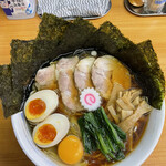 中華そば 半ざわ - 