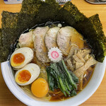 中華そば 半ざわ - 