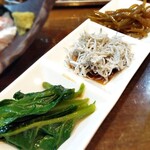 大衆海鮮酒場 たつ吉 - 