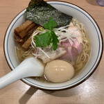 らぁ麺 くろ渦 - 