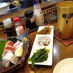 大衆海鮮酒場 たつ吉 - 