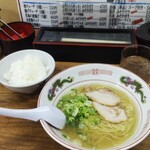 八十吉ラーメン - 