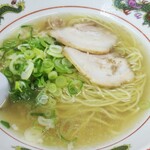 八十吉ラーメン - 