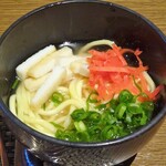 SUNCOAST CAFE - 朝食：八重山そば