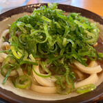 讃岐うどん めりけんや - カレーうどん