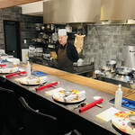 仁修樓 - ◎ 『仁脩樓』を訪問する時は一番心が弾む。