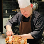 仁修樓 - ◎どんどんカットして行く！