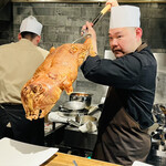 仁修樓 - ◎完成！素晴らしい焼き加減。