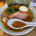 ラーメン壱六家 - 