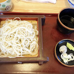 手打ちそば・うどん 松栄庵 - 