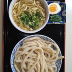 田舎うどん てつ - 