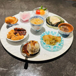 仁修樓 - ◆前菜盛り合わせ