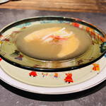 仁修樓 - ◆ヨシキリ鮫のフカヒレ白湯煮込み（気仙沼）