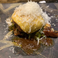 鉄板焼きWAGYU LIVERARY - 