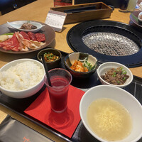 焼肉トラジ 名古屋セントラルタワーズ店 - 