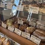 ラコルタ カフェ ベーカリー - パン