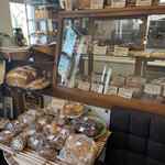 ラコルタ カフェ ベーカリー - パン