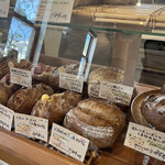 ラコルタ カフェ ベーカリー - パン