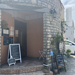 ラコルタ カフェ ベーカリー - 外観