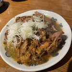 もつ焼き 煮込み 楓 - 