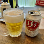 Binyan - ビール(333缶)