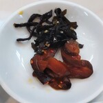 中華料理アメちゃん - 漬物