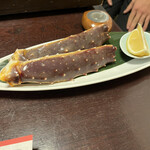 氷雪の門 - 焼きたらば