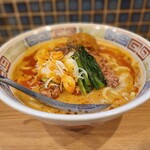 ほっこり中華そば もつけ - 