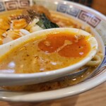 ほっこり中華そば もつけ - 