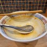 ほっこり中華そば もつけ - 