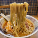 ほっこり中華そば もつけ - 