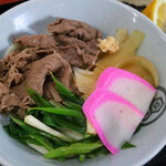 Kubo - 肉ぶっかけ616円