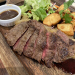 T.N.MEAT WORKS PREMIUM BEEF&WINE - 