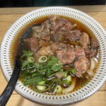 小倉うどん 助座衛門 - 