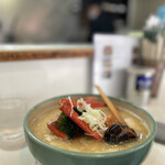 かもめ - かもめラーメン